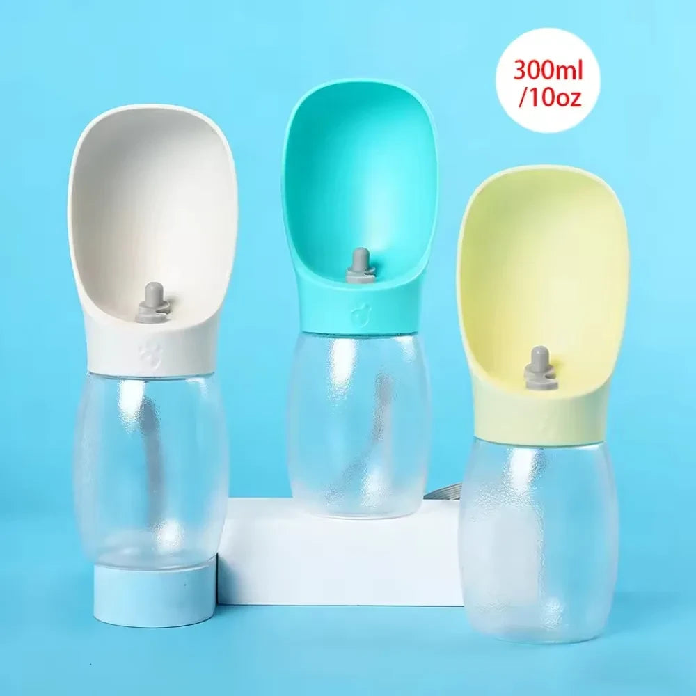 Portable Dog Water Bottle