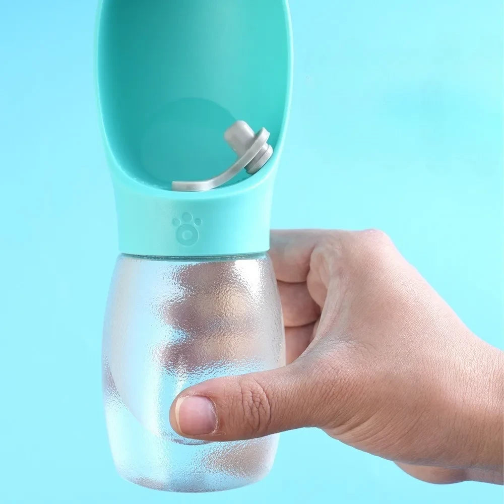 Portable Dog Water Bottle